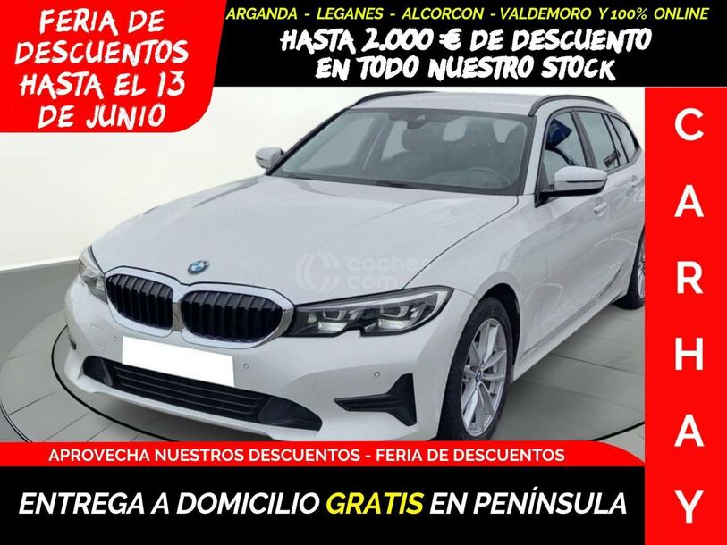Foto del BMW Serie 3 320d Touring