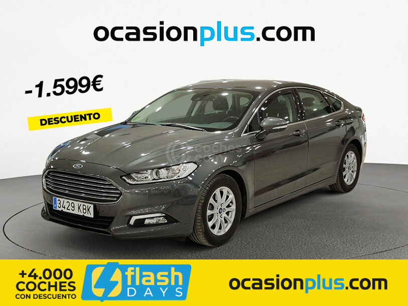 Foto del FORD Mondeo 1.5TDCI Trend 120