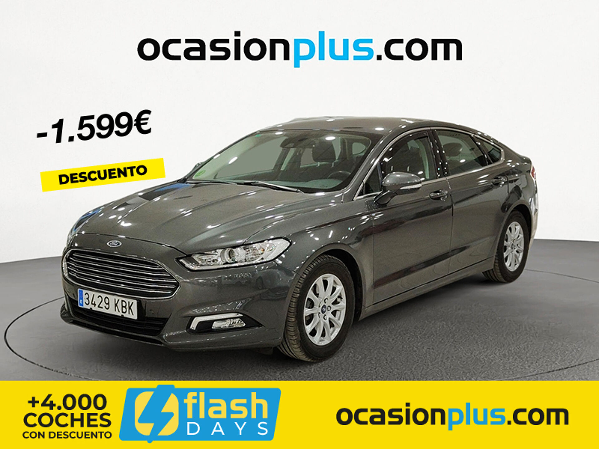 Imagen de FORD Mondeo