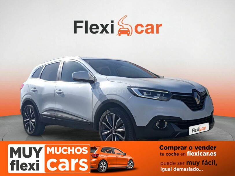 Foto del RENAULT Kadjar 1.6dCi Energy Intens 96kW