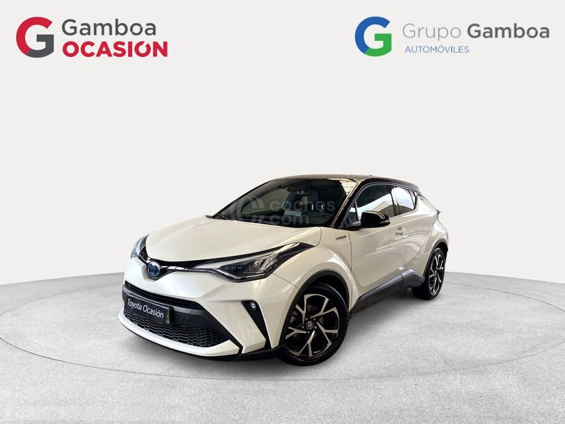 Foto del TOYOTA C-HR 180H Advance Luxury