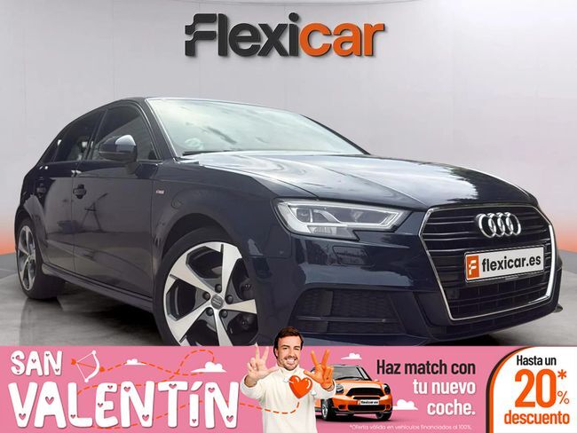 Foto del AUDI A3 Sportback 1.6TDI S tronic 85kW