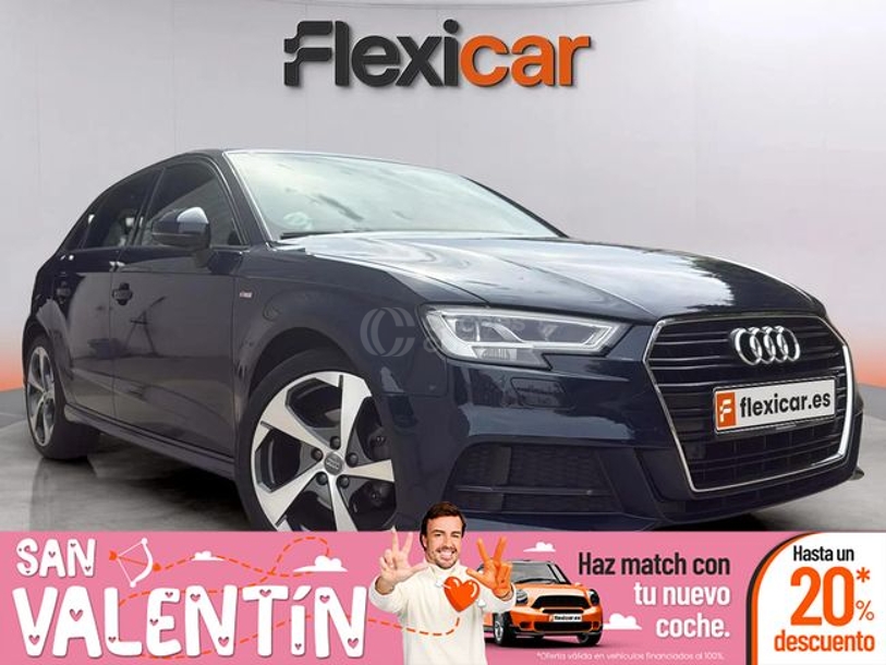 Foto del AUDI A3 Sportback 1.6TDI S tronic 85kW
