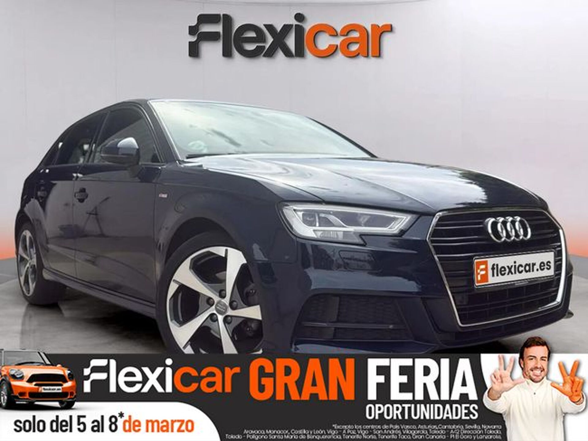 Imagen 1 de AUDI A3