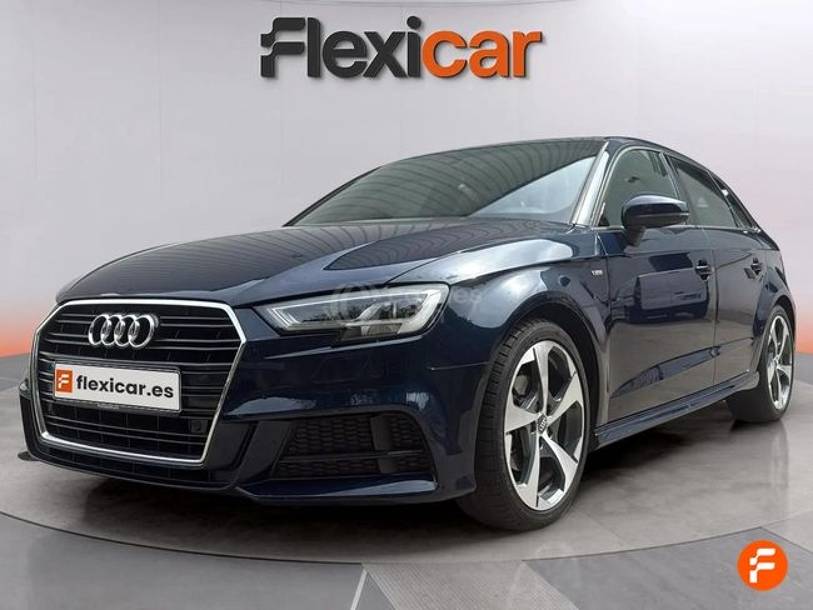 Foto del AUDI A3 Sportback 1.6TDI S tronic 85kW