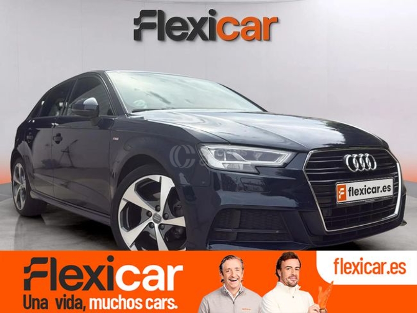 Foto del AUDI A3 Sportback 1.6TDI S tronic 85kW