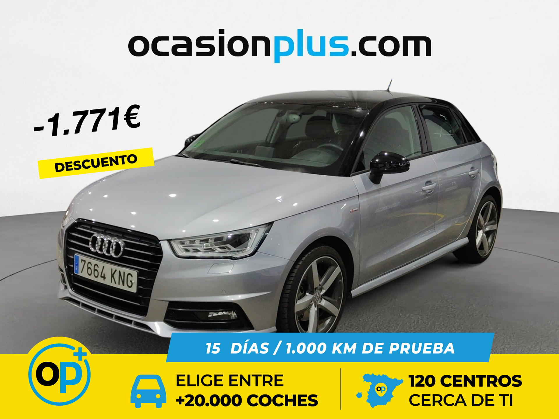 Imagen de AUDI A1