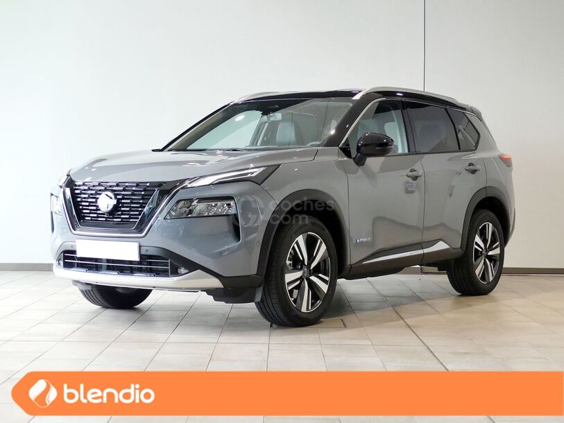 Foto del NISSAN X-Trail 1.5 e-Power Tekna+ e-4orce 4x4 5pl. 158kW