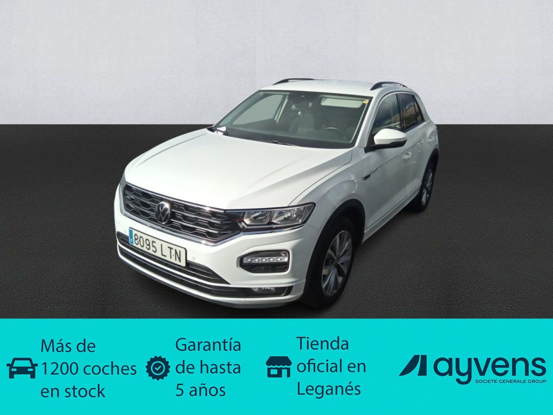 Imagen de VOLKSWAGEN T-Roc