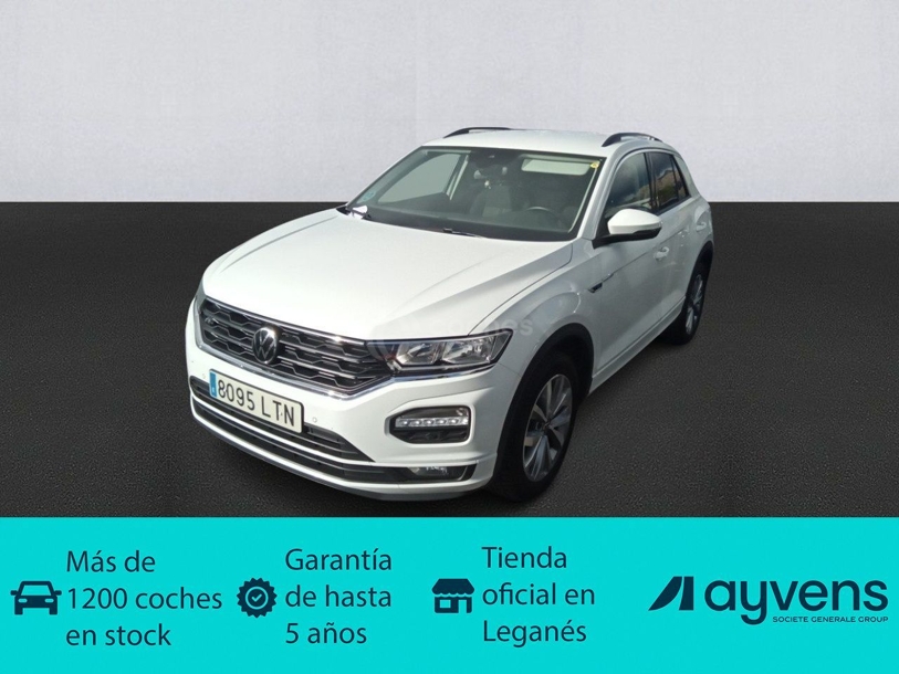 Foto del VOLKSWAGEN T-Roc 1.0 TSI Advance R-line 81kW