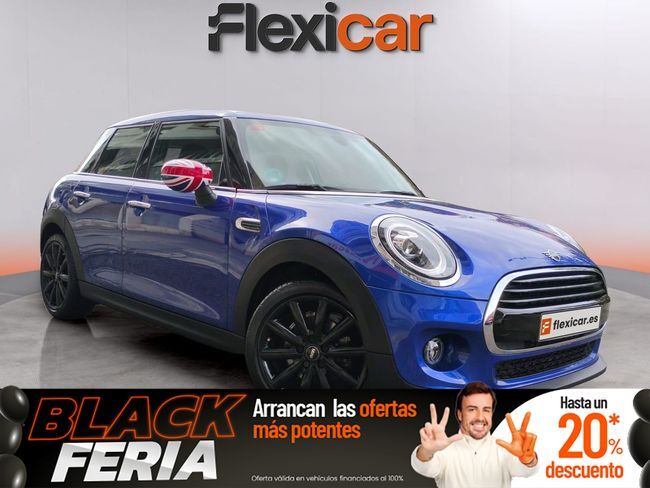MINI Mini (COOPER 5 PUERTAS) en Barcelona