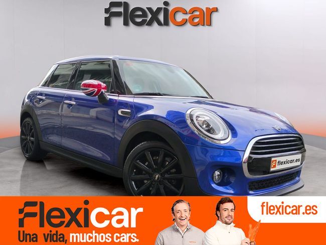 MINI Mini (COOPER 5 PUERTAS) en Barcelona
