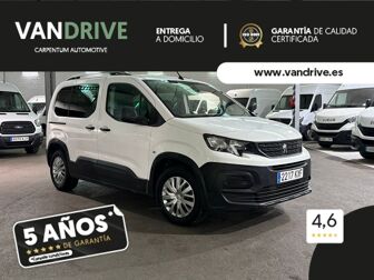 Imagen de PEUGEOT Rifter 1.5BlueHDi S&S Long Allure 100