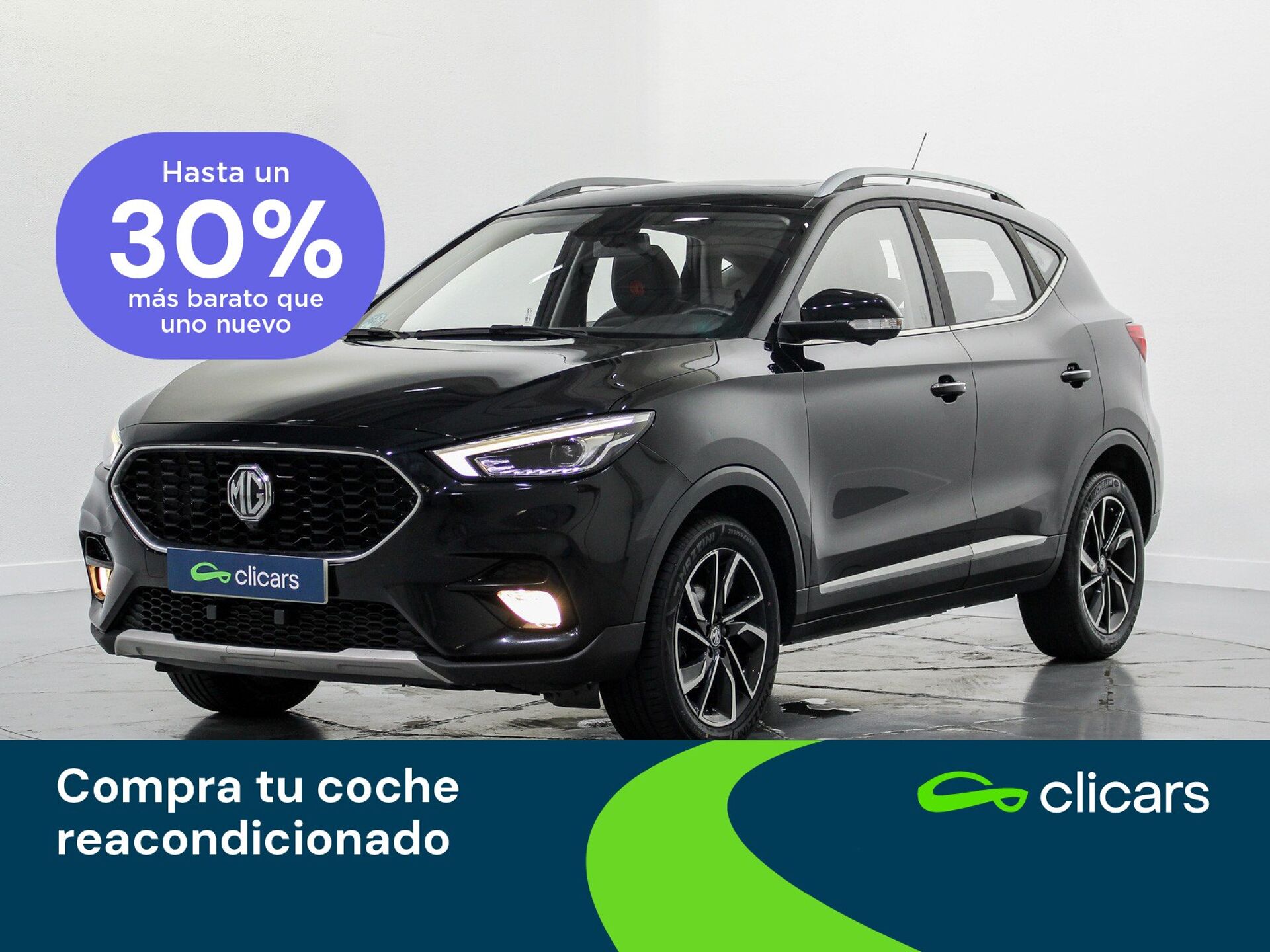 Imagen de MG ZS