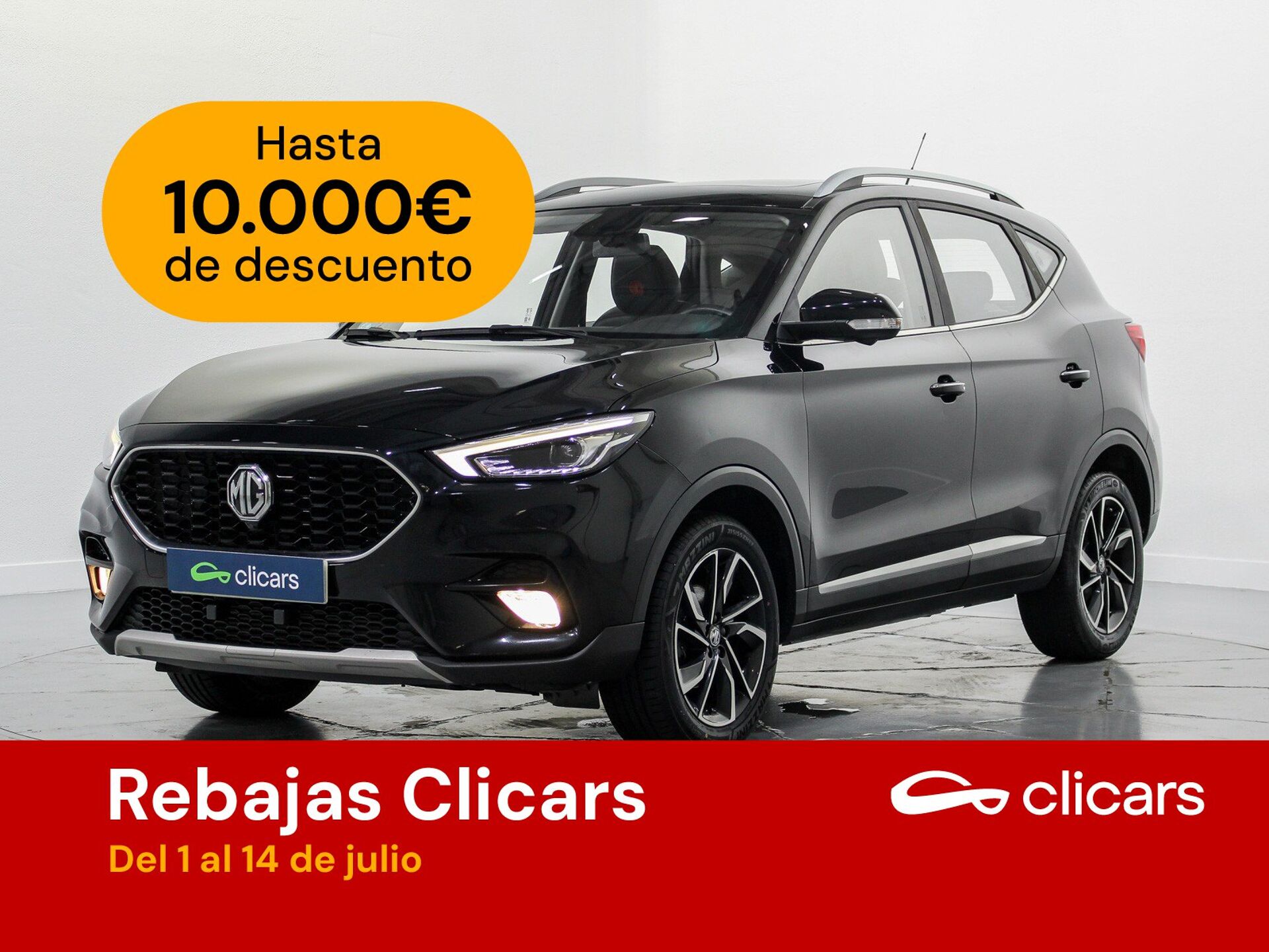 Imagen de MG ZS