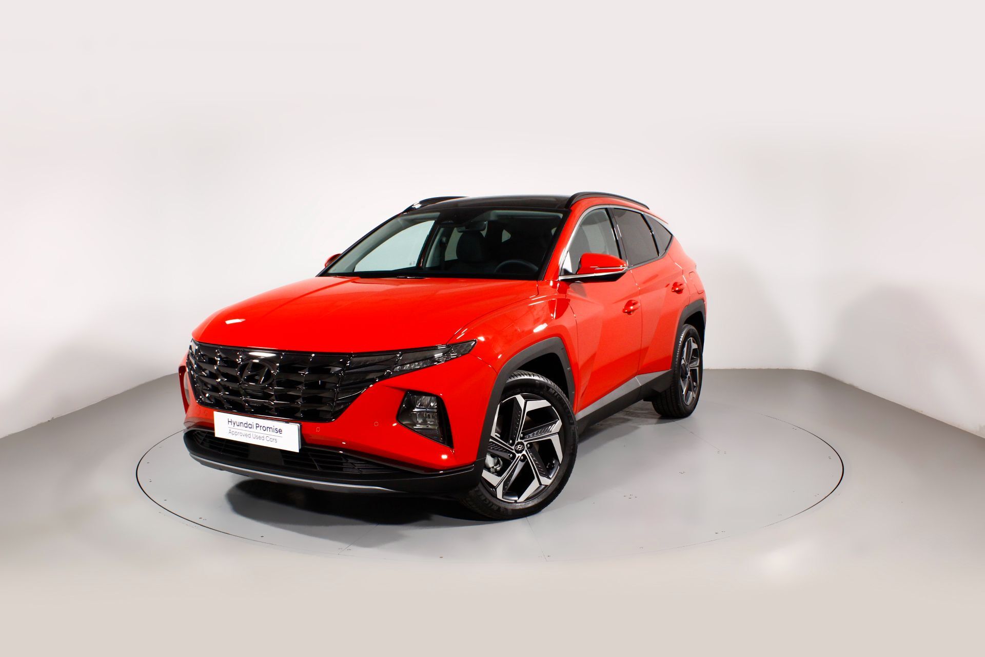 HYUNDAI Tucson (1.6 TGDI HEV Tecno Sky AT) en Barcelona