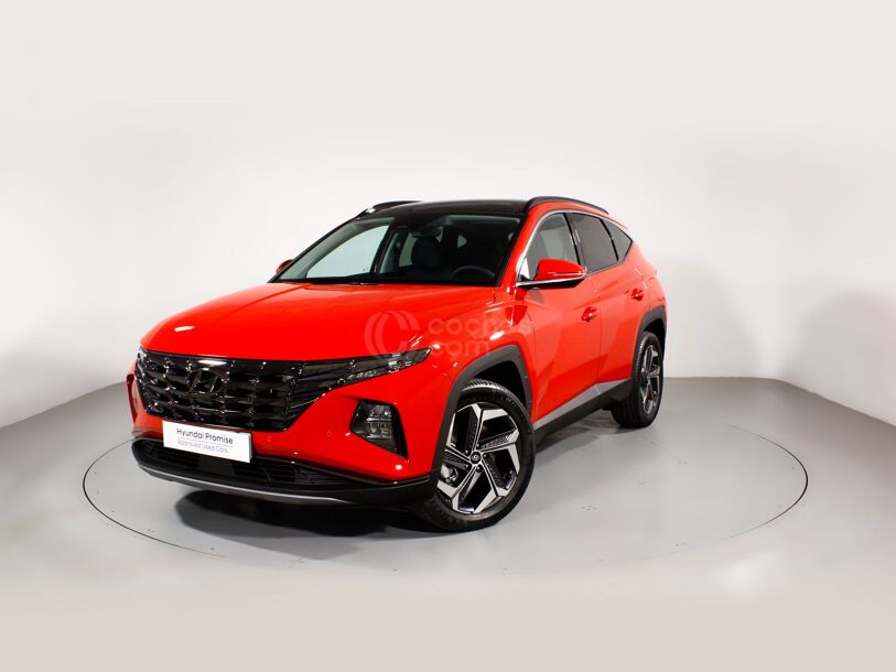 Foto del HYUNDAI Tucson 1.6 TGDI HEV Tecno Sky AT