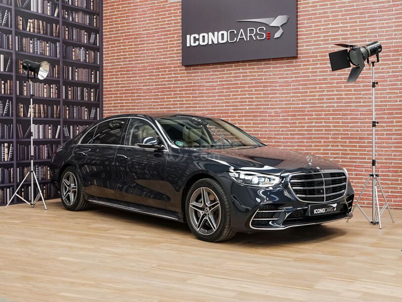 Foto del MERCEDES Clase S S 350d 9G-Tronic