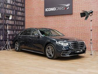 Imagen de MERCEDES Clase S S 350d 9G-Tronic