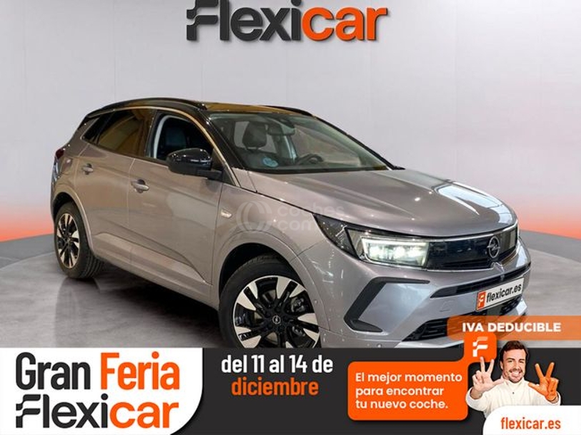 Foto del OPEL Grandland 1.2T S&S Ultimate 130