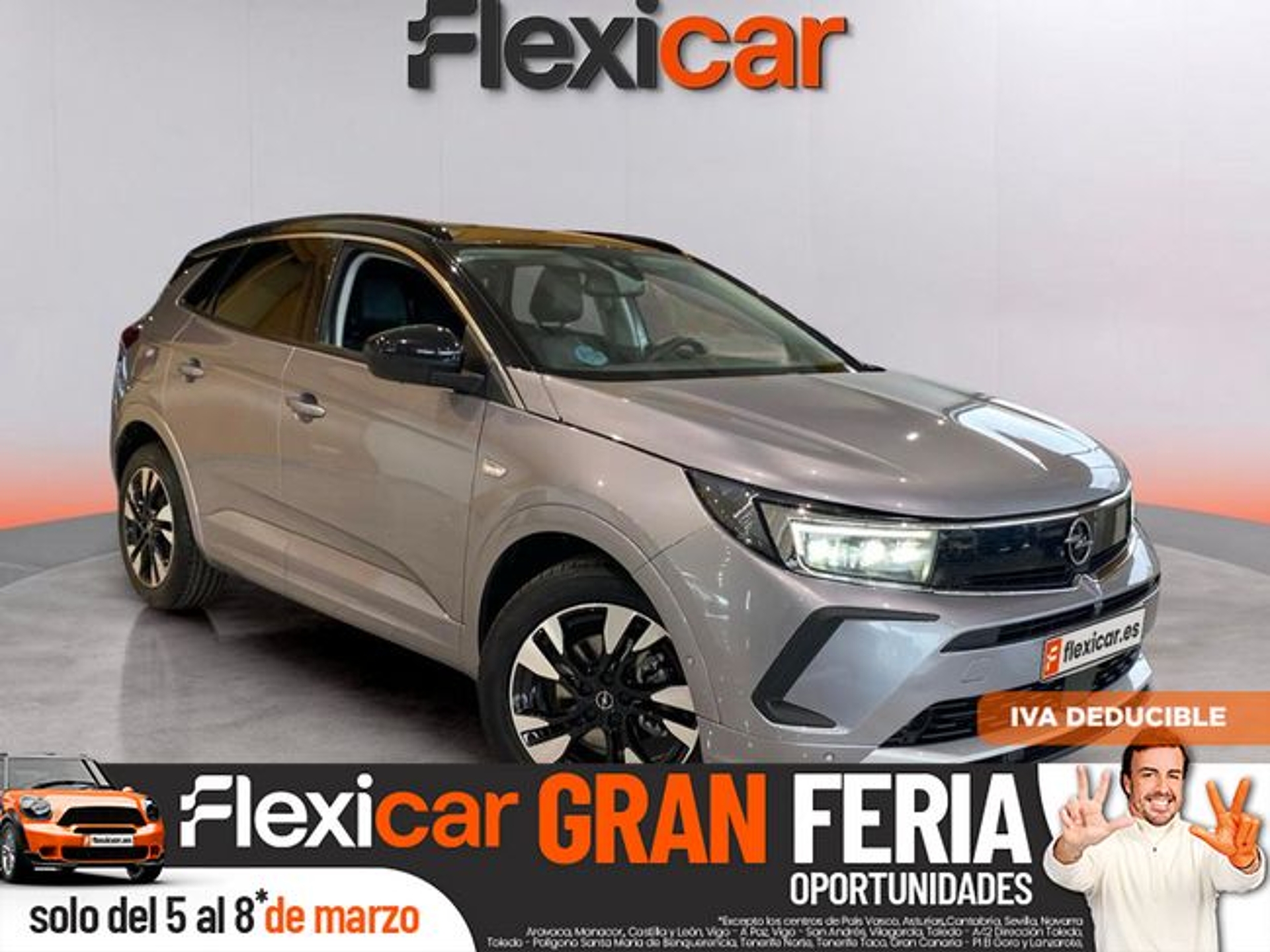 Imagen de OPEL Grandland