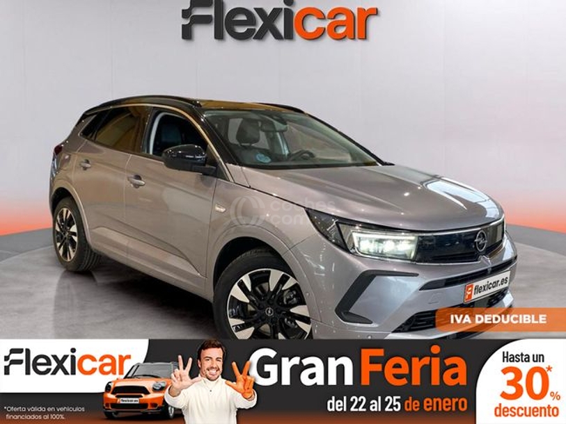 Foto del OPEL Grandland 1.2T S&S Ultimate 130