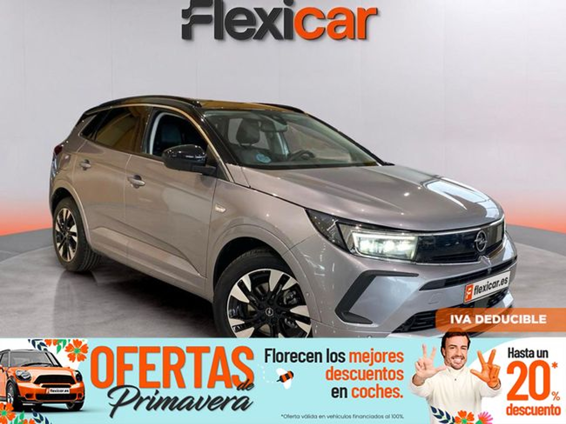 Imagen de OPEL Grandland