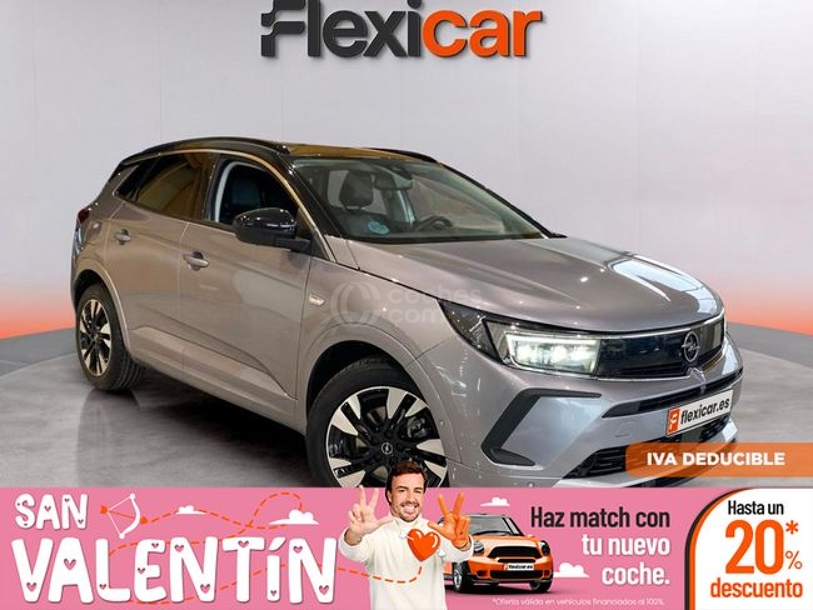 Foto del OPEL Grandland 1.2T S&S Ultimate 130