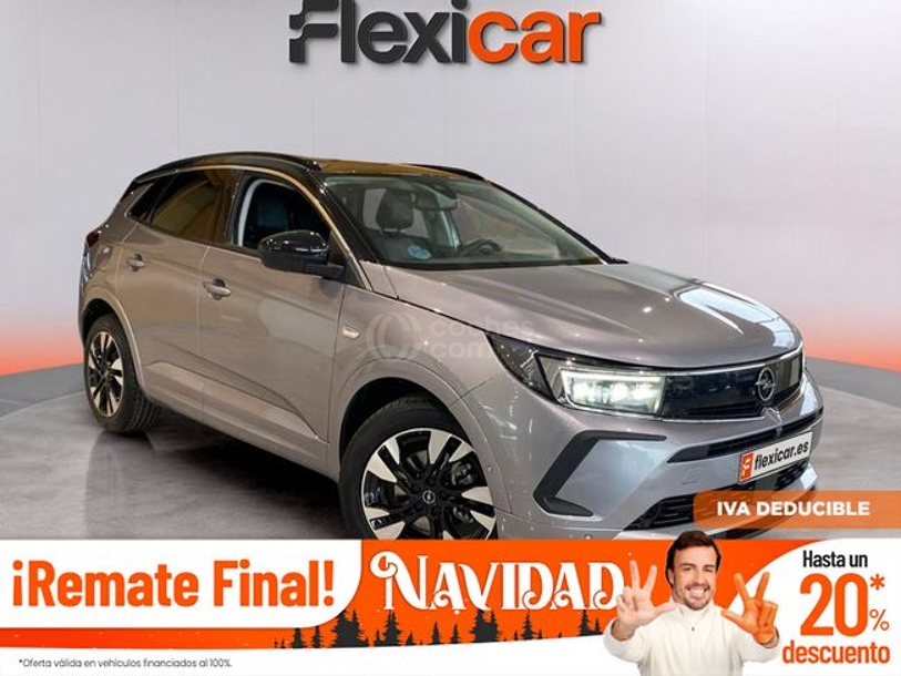 Foto del OPEL Grandland 1.2T S&S Ultimate 130