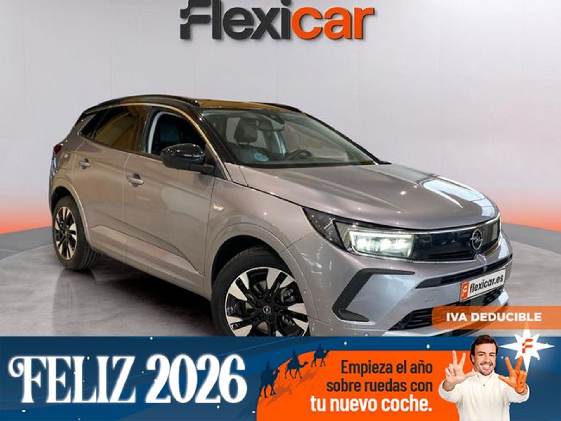 Imagen de OPEL Grandland