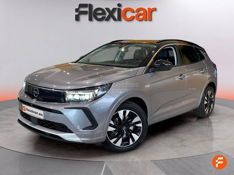 Foto del OPEL Grandland 1.2T S&S Ultimate 130