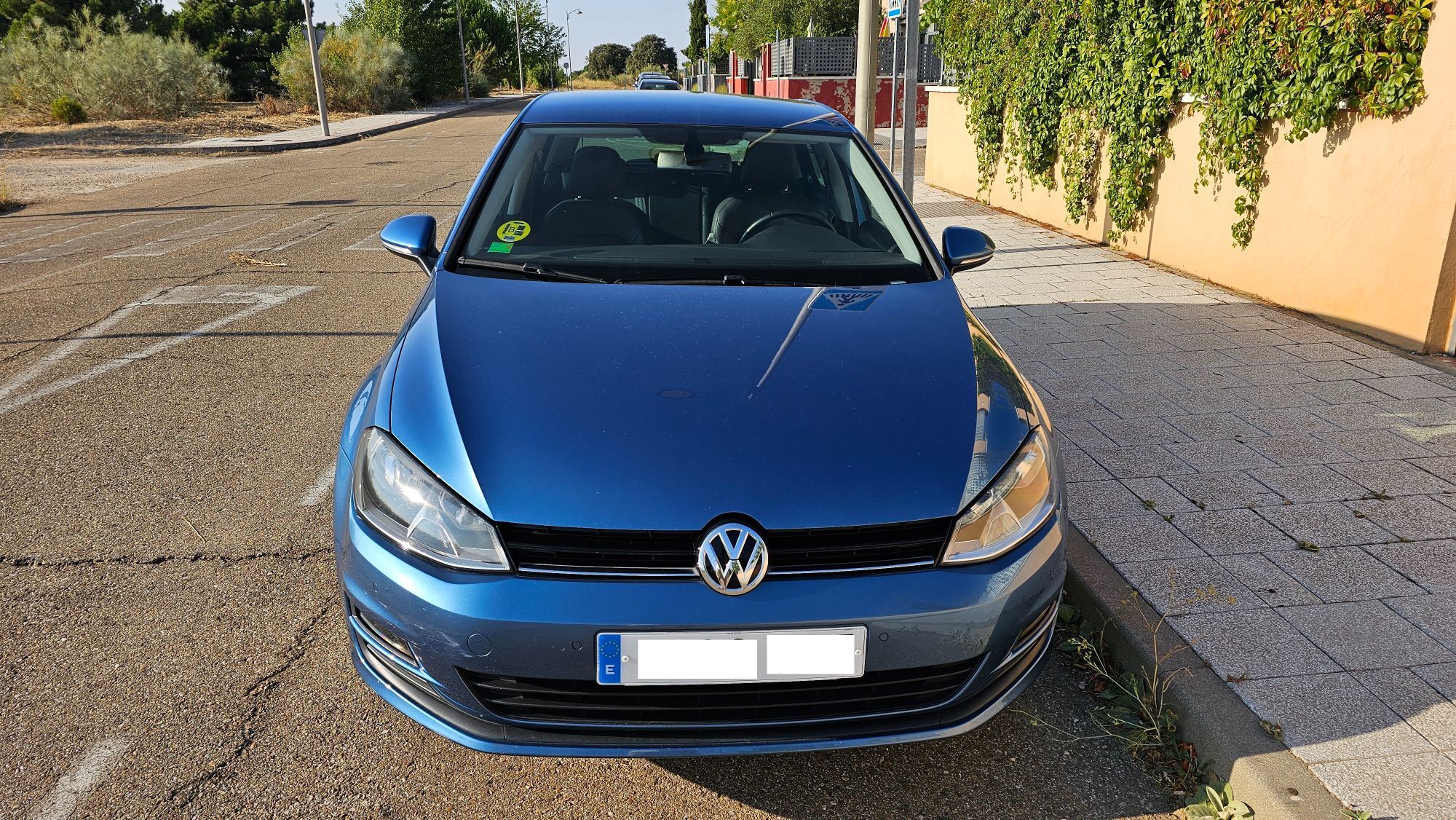 Foto del VOLKSWAGEN Golf 1.6TDI CR BMT Advance 105