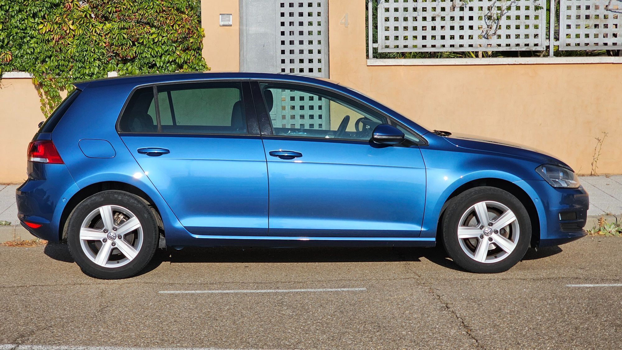Foto del VOLKSWAGEN Golf 1.6TDI CR BMT Advance 105