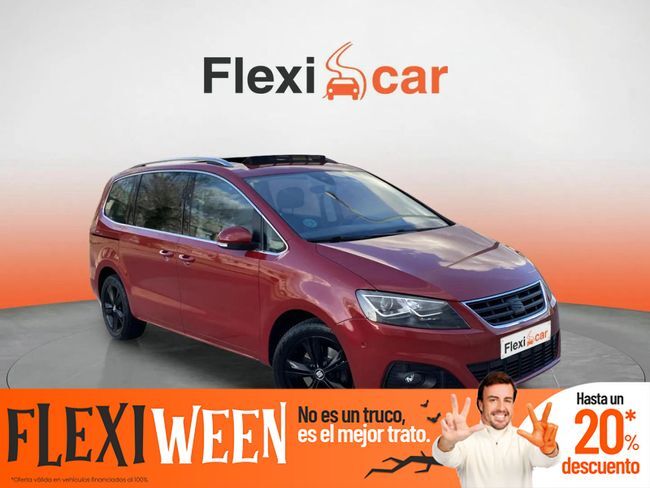 SEAT Alhambra (2.0 TDI 135kW (184CV) DSG S/S Style Adv) en Madrid