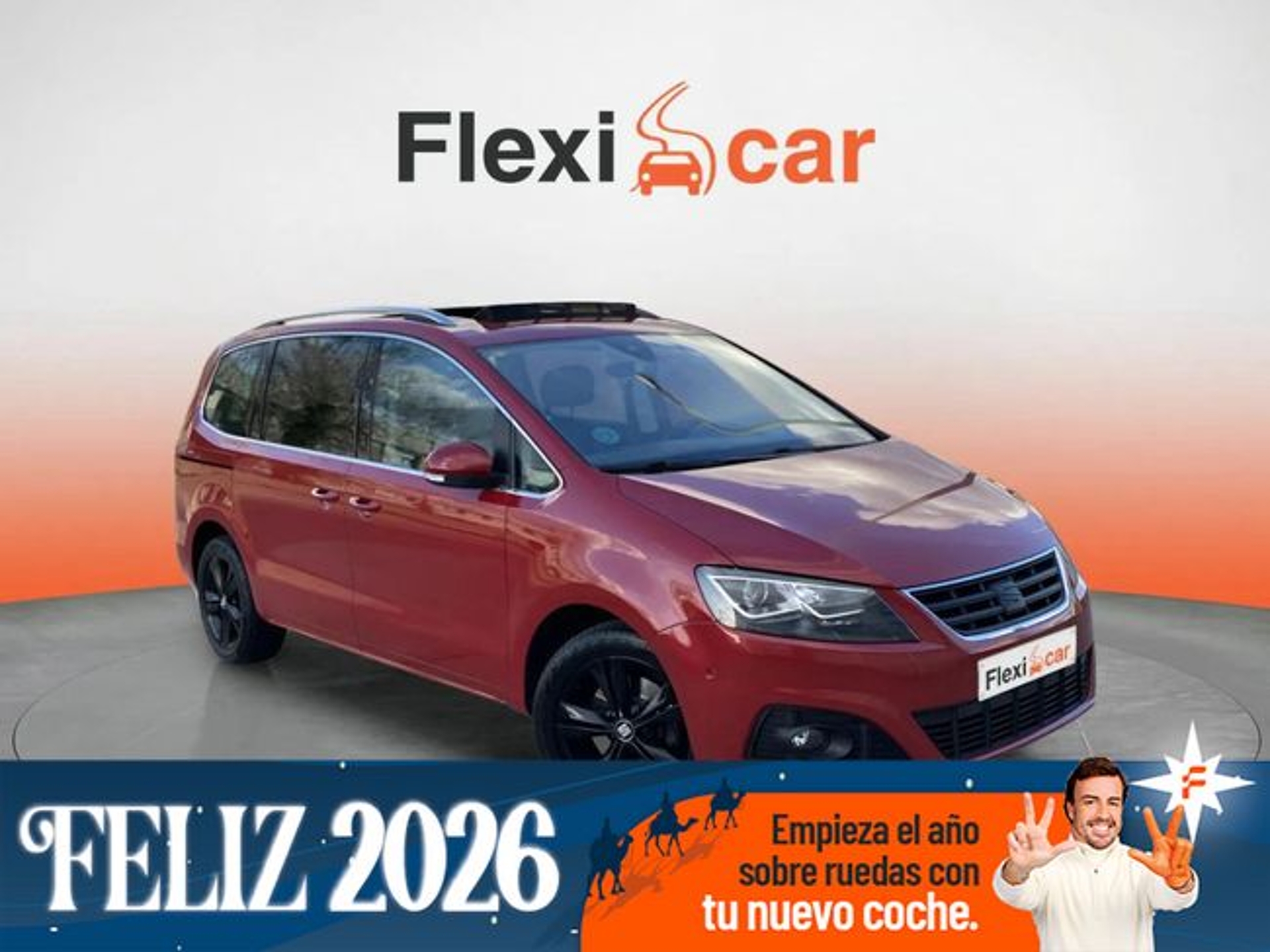 Imagen de SEAT Alhambra