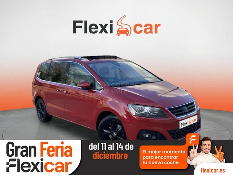 Foto del SEAT Alhambra 2.0TDI CR S&S Style Adv. DSG 184