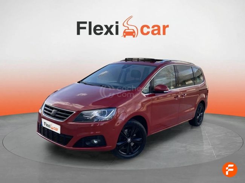 Foto del SEAT Alhambra 2.0TDI CR S&S Style Adv. DSG 184