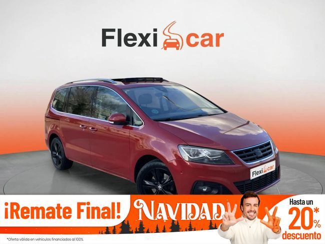 SEAT Alhambra (2.0 TDI 135kW (184CV) DSG S/S Style Adv) en Madrid