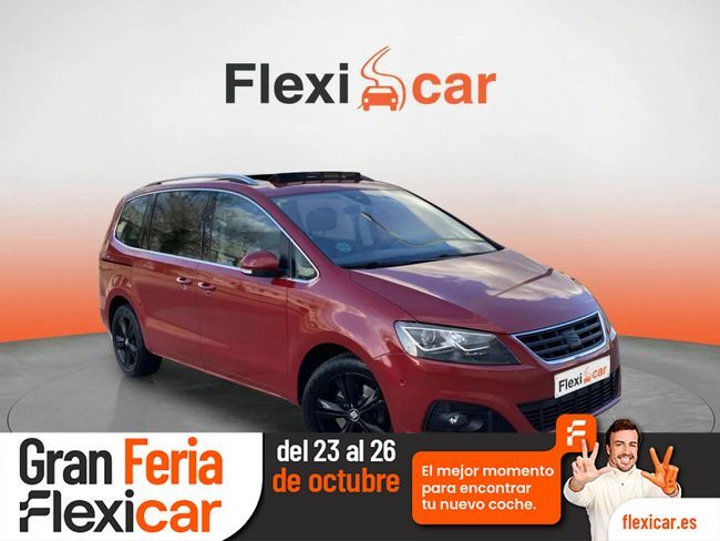 SEAT Alhambra (2.0 TDI 135kW (184CV) DSG S/S Style Adv) en Madrid