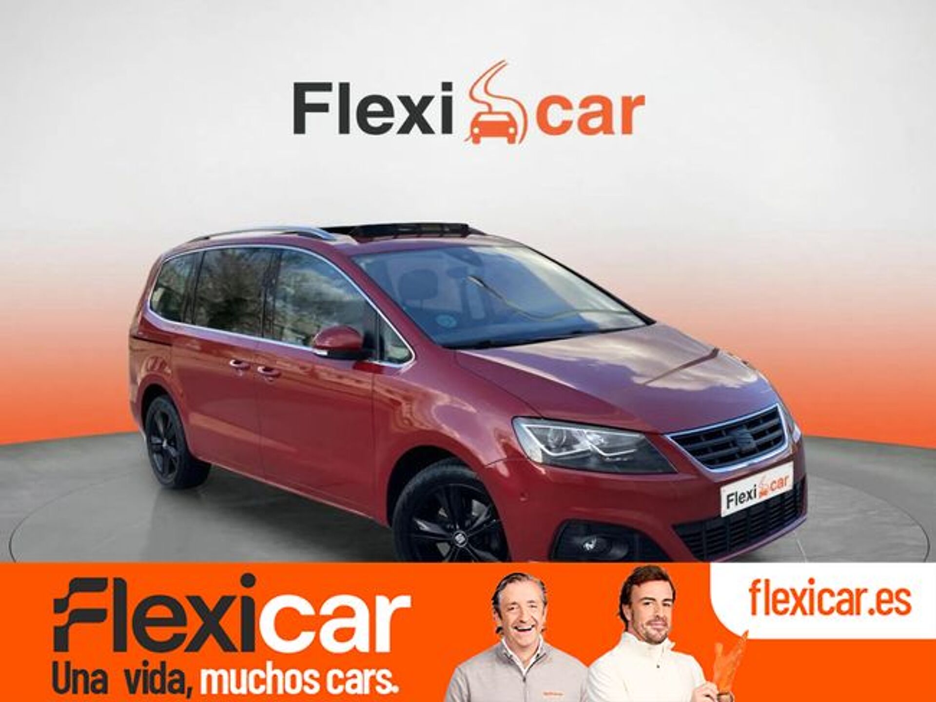 Imagen de SEAT Alhambra