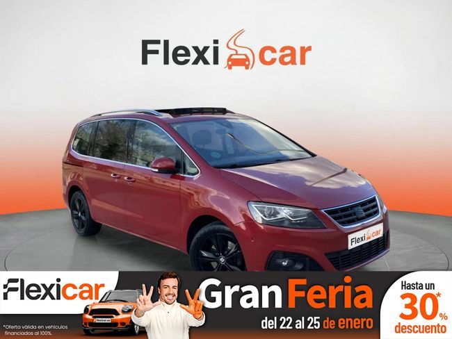 SEAT Alhambra (2.0 TDI 135kW (184CV) DSG S/S Style Adv) en Madrid