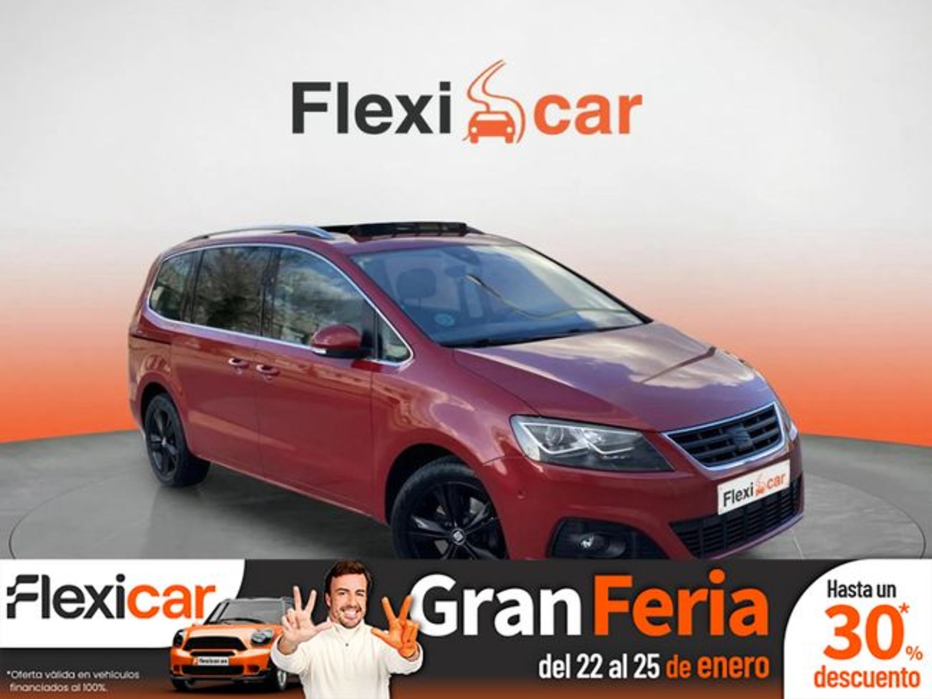 Imagen de SEAT Alhambra