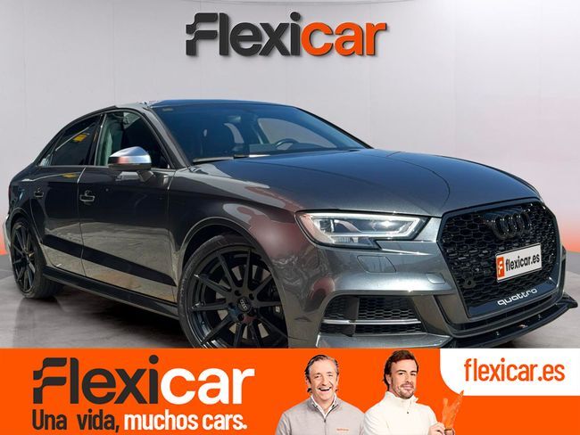 AUDI A3 (S3 2.0 TFSI quattro S tronic Sedan) en Coruña, A