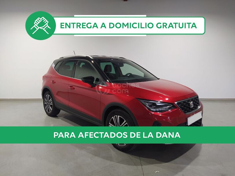 Foto del SEAT Arona 1.0 TSI S&S FR XM 115