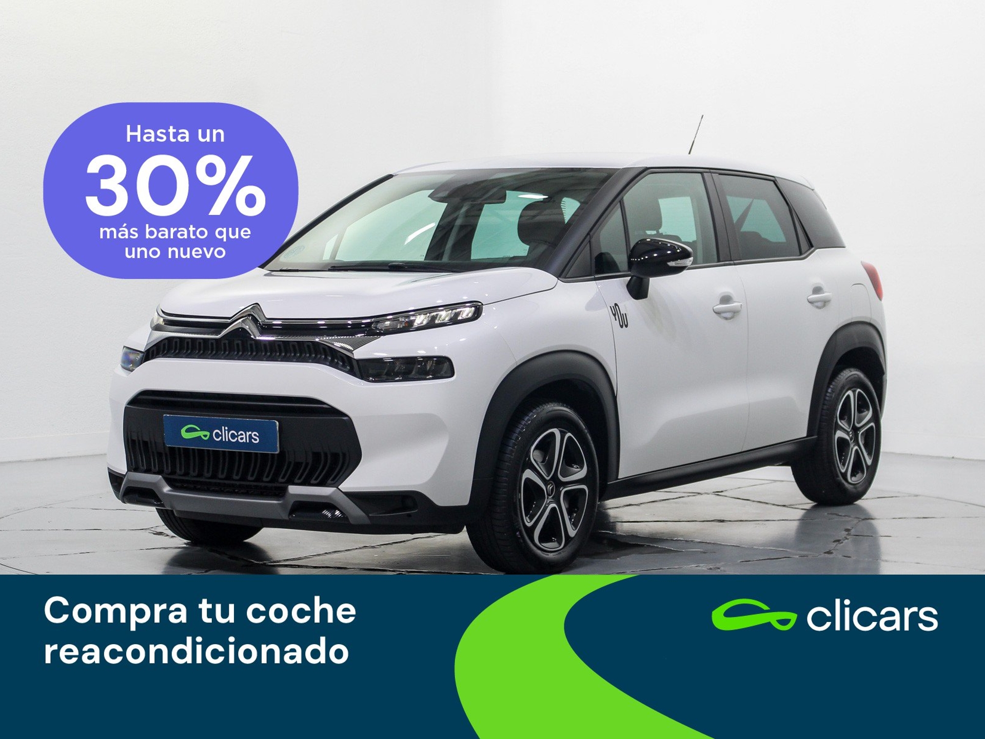 Imagen de CITROEN C3 Aircross