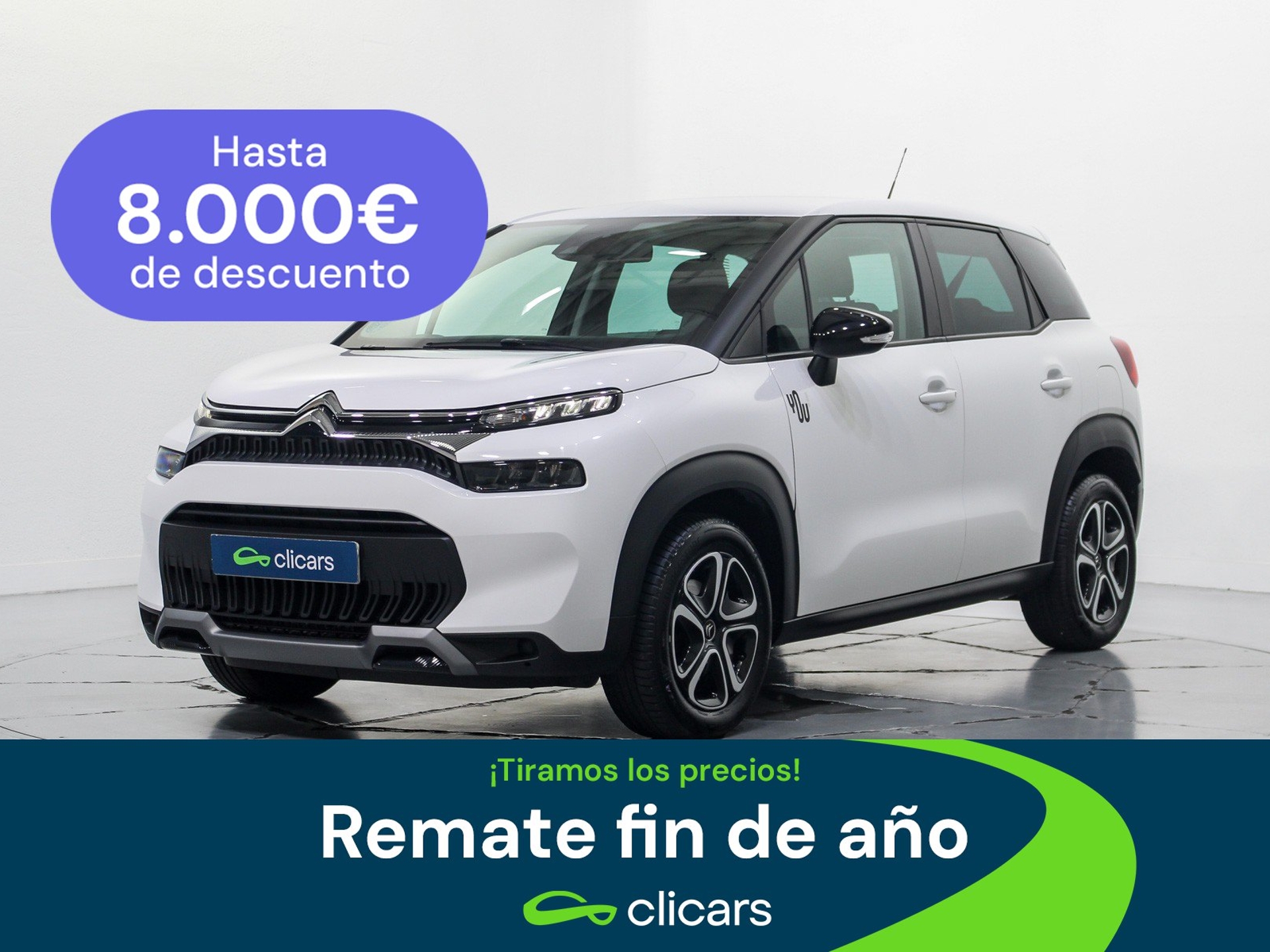 Imagen de CITROEN C3 Aircross
