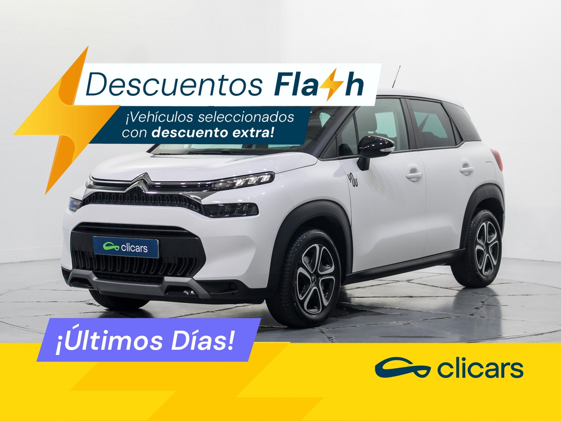 Imagen de CITROEN C3 Aircross