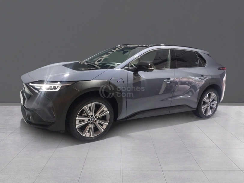 Foto del SUBARU Solterra Active