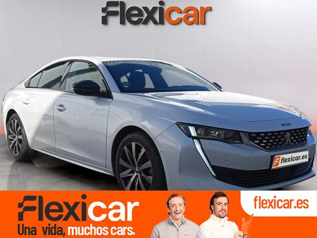 PEUGEOT 508 (5P GT Line PureTech 133kW S&S EAT8) en Valencia