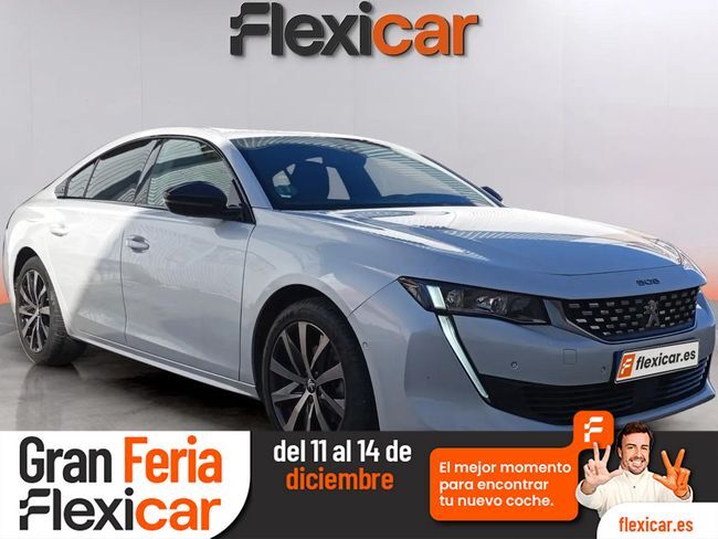 PEUGEOT 508 (5P GT Line PureTech 133kW S&S EAT8) en Valencia